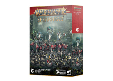 SPEARHEAD: GLOOMSPITE GITZ
