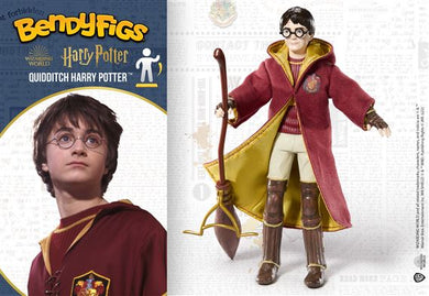 Quidditch Harry Potter Bendyfig
