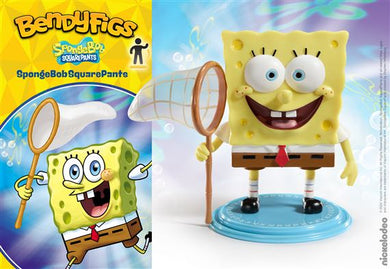 SpongeBob SquarePants Bendyfig