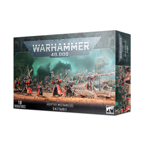 ADEPTUS MECHANICUS: Skitarii