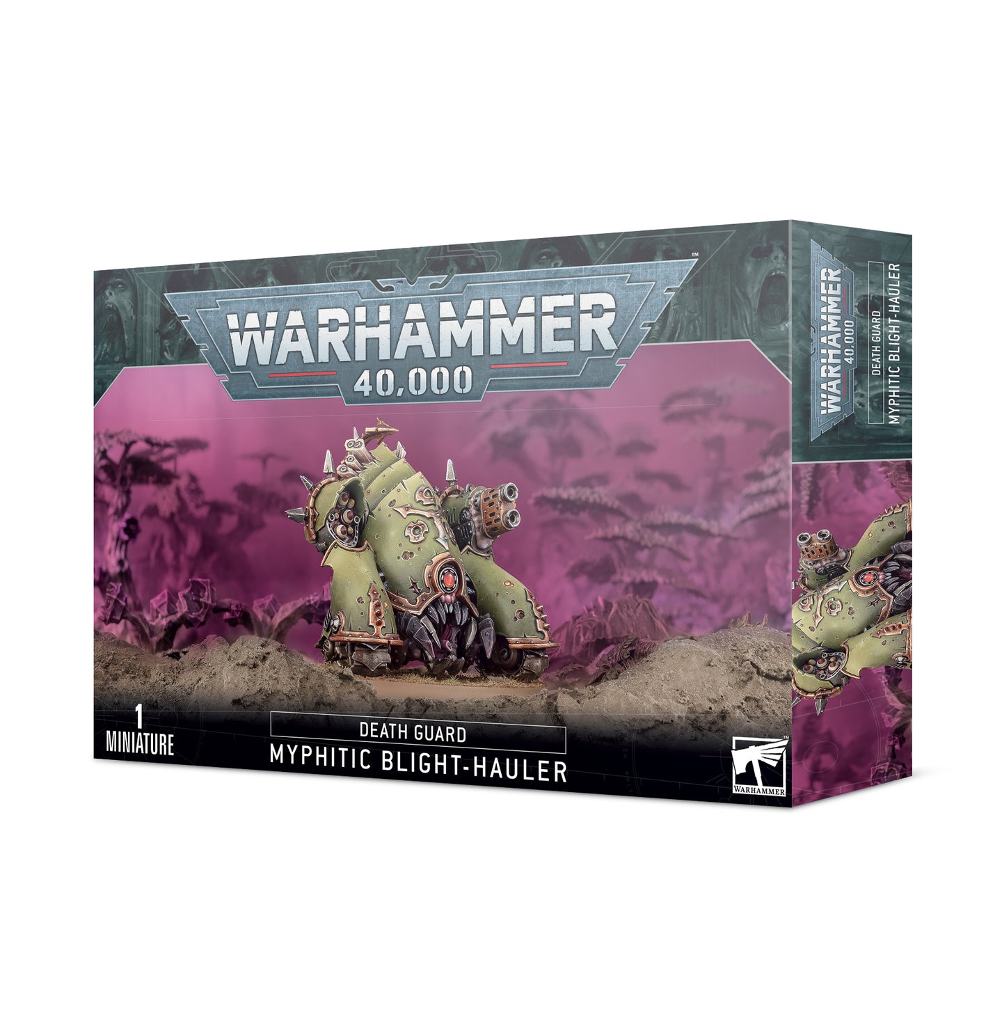 DEATH GUARD: Myphitic Blight-hauler