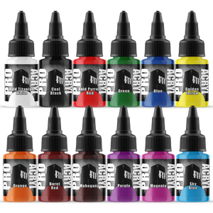 Pro Acryl Base Set