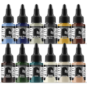 Pro Acryl Base Set