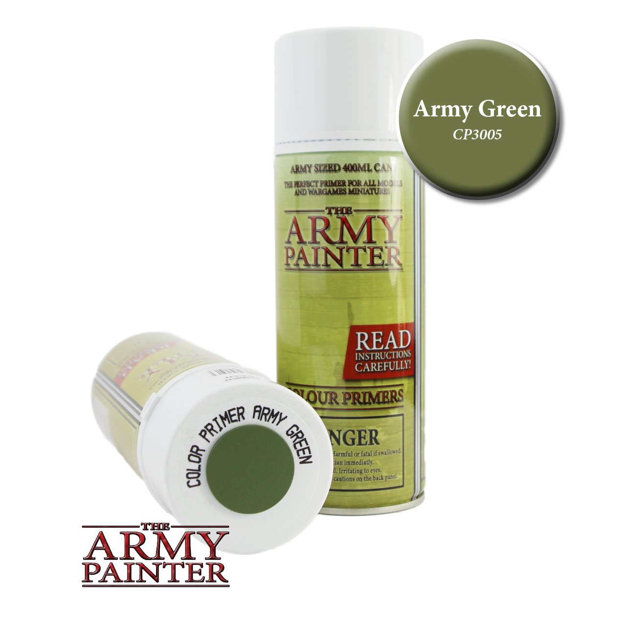 Army Green CP
