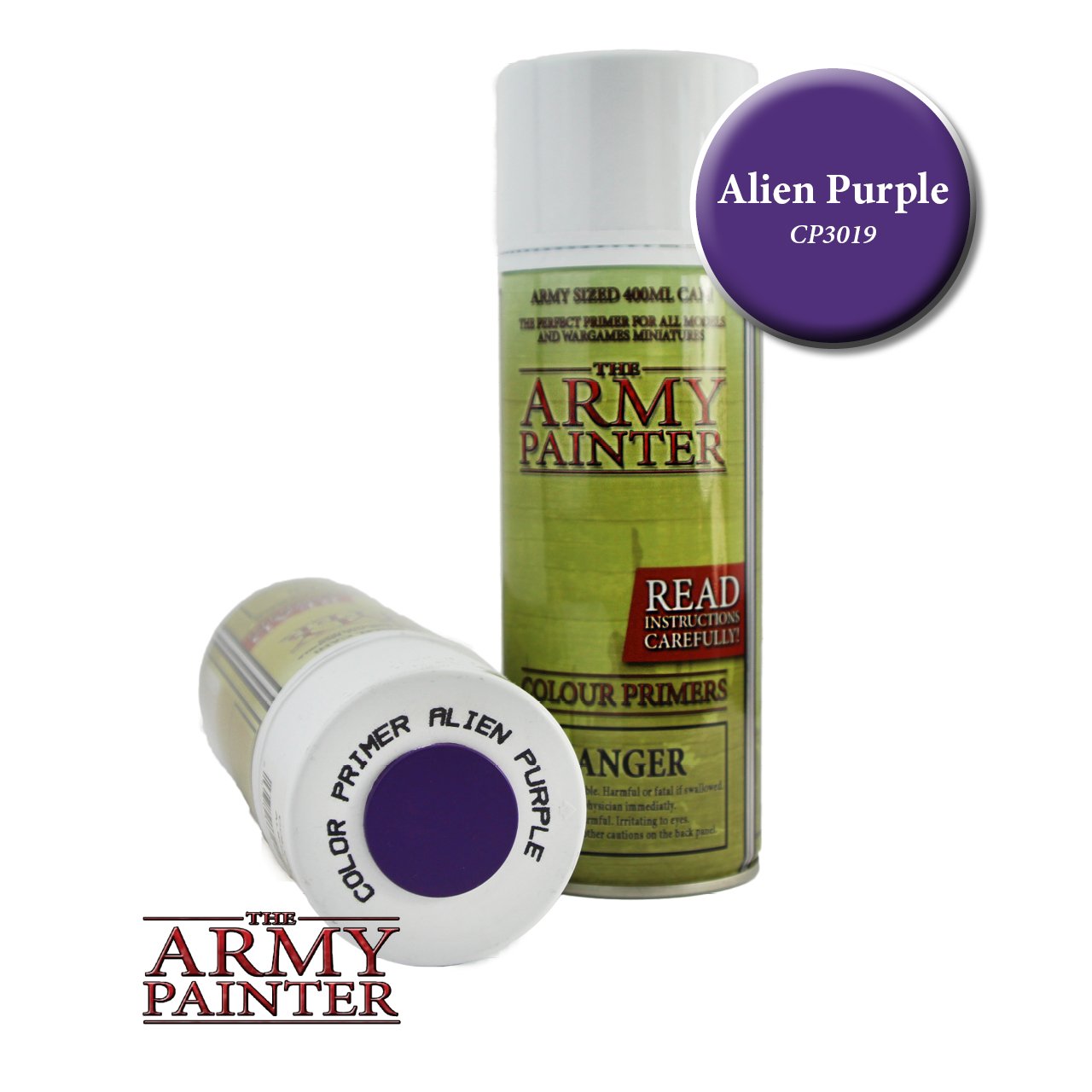 Alien Purple CP