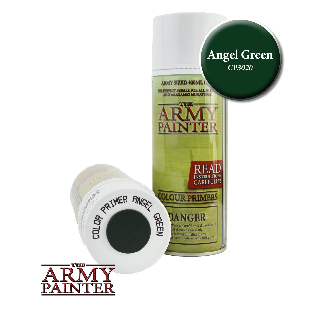 Angel Green CP
