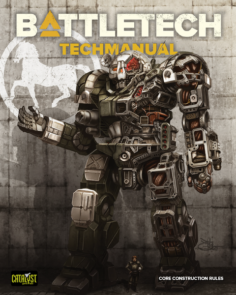 BATTLETECH: TECHMANUAL