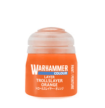 Load image into Gallery viewer, LAYER: TROLL SLAYER ORANGE 12ML