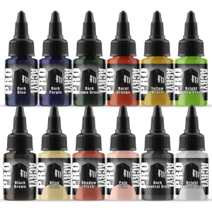 Pro Acryl Expansion Set #1