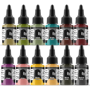 Pro Acryl Expansion Set #4