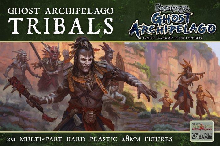 Frostgrave Tribals