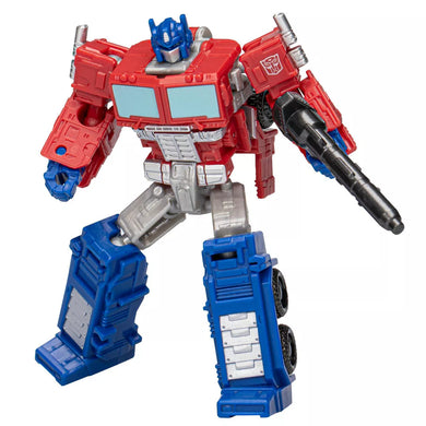 Transformers Legacy Evolution Optimus Prime Action Figure