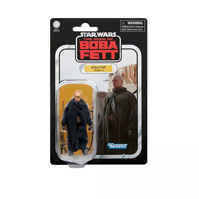 Star Wars: The Book of Boba Fett Vintage Action Figure