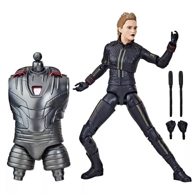 Marvel Legends Hawkeye Yelena Belova Action Figure