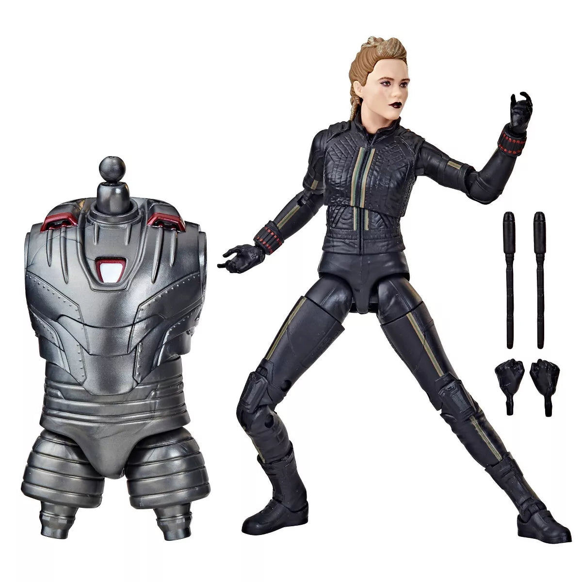 Marvel Legends Hawkeye Yelena Belova Action Figure