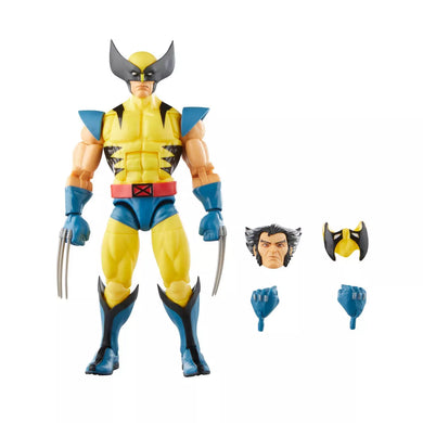 X-Men '97 Legends Wolverine Action Figure