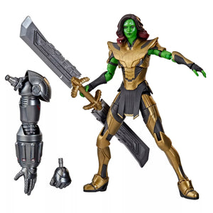 Marvel Legends What If…? Warrior Gamora Action Figure