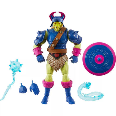 Masters of the Universe Masterverse Pig-Head Action Figure