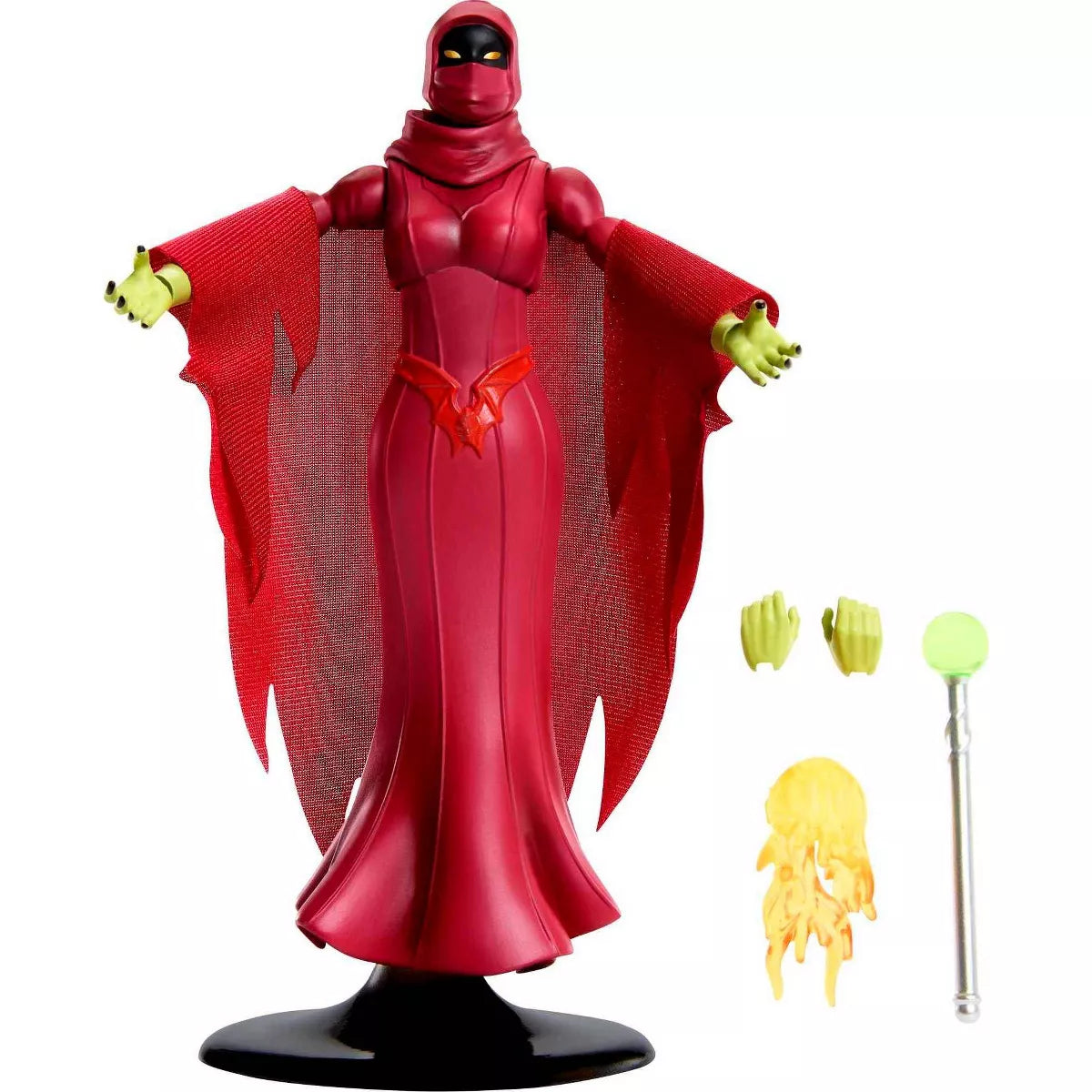 Masters of the Universe Masterverse Shadow Weaver Action Figure