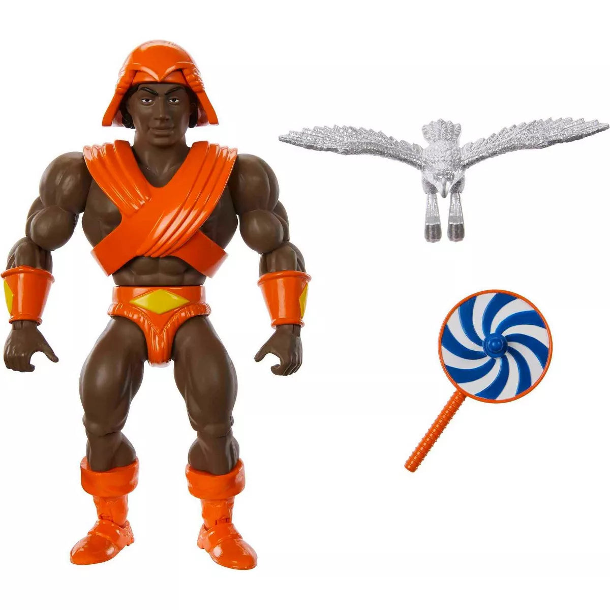 Masters of the Universe Origins Hypno Action Figure
