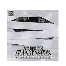 Load image into Gallery viewer, Universal Monsters - 7” Scale Action Figure - Bride of Frankenstein 90th Anniversary The Monster &amp; His Mate 2pk
