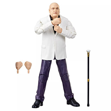 Marvel Legends Hawkeye Kingpin Action Figure