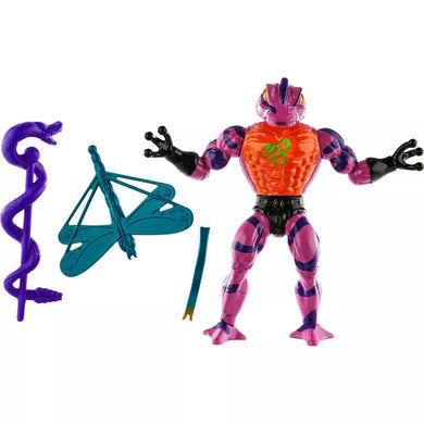 Masters of the Universe Origins Tung Lashor Action Figure