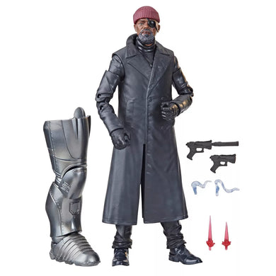 Marvel Legends Secret Invasion Nick Fury Action Figure