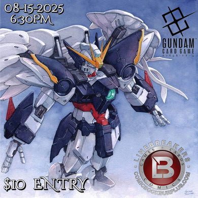 08-15-2025 GUNDAM Constructed Event