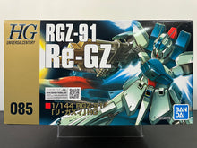 Load image into Gallery viewer, HGUC 085 RGZ-91 Re-GZ 1/144