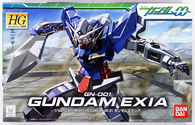 Bandai HG OO 01 Gundam EXIA