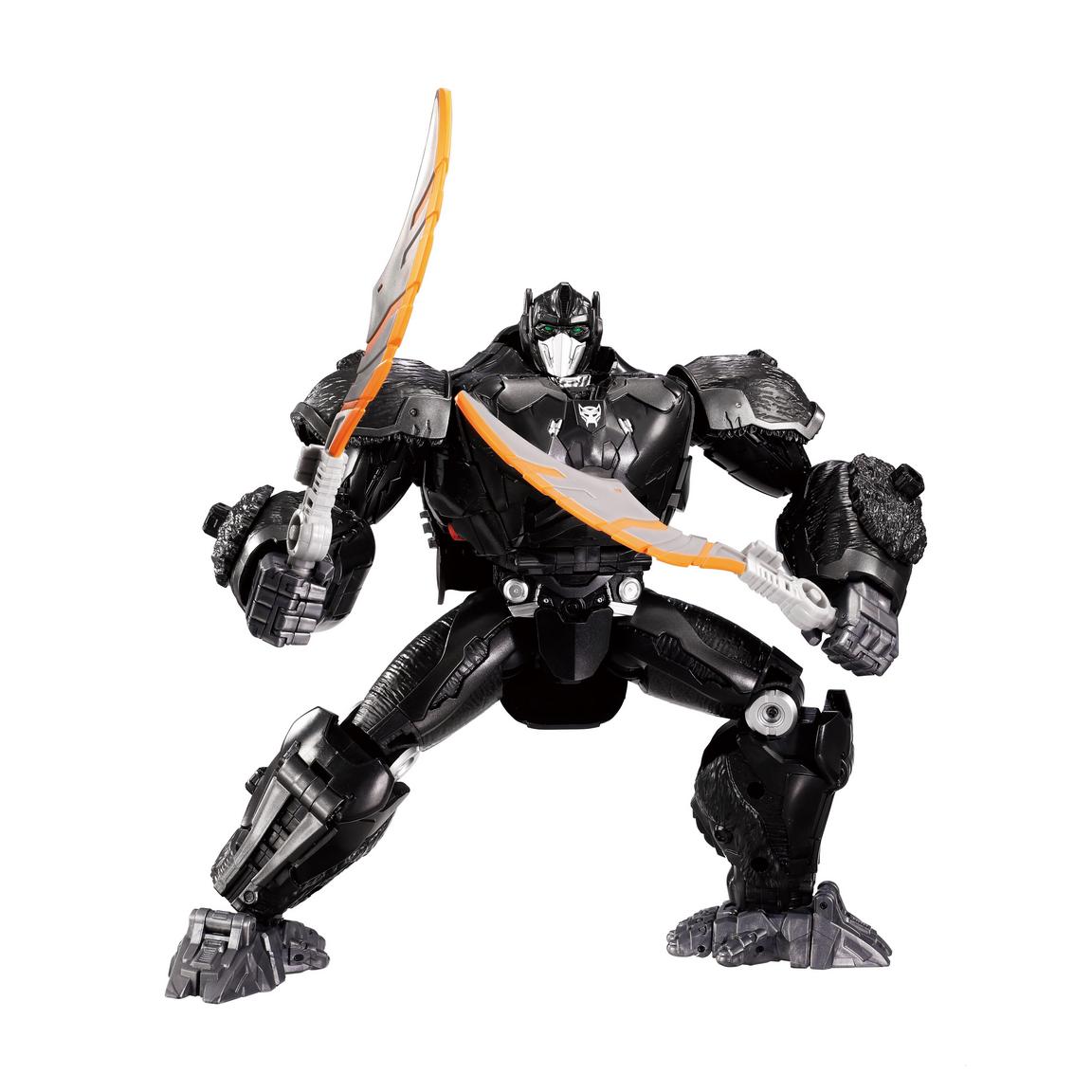Transformers: Rise Of The Beasts Optimus Primal Figure