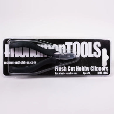 MonumenTOOLS: Flush Cut Hobby Clippers