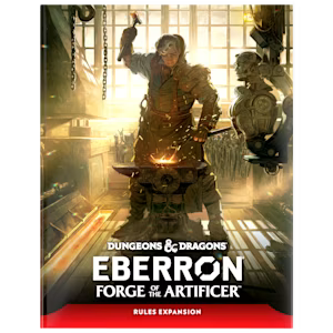 Eberron: Forge of the Artificer