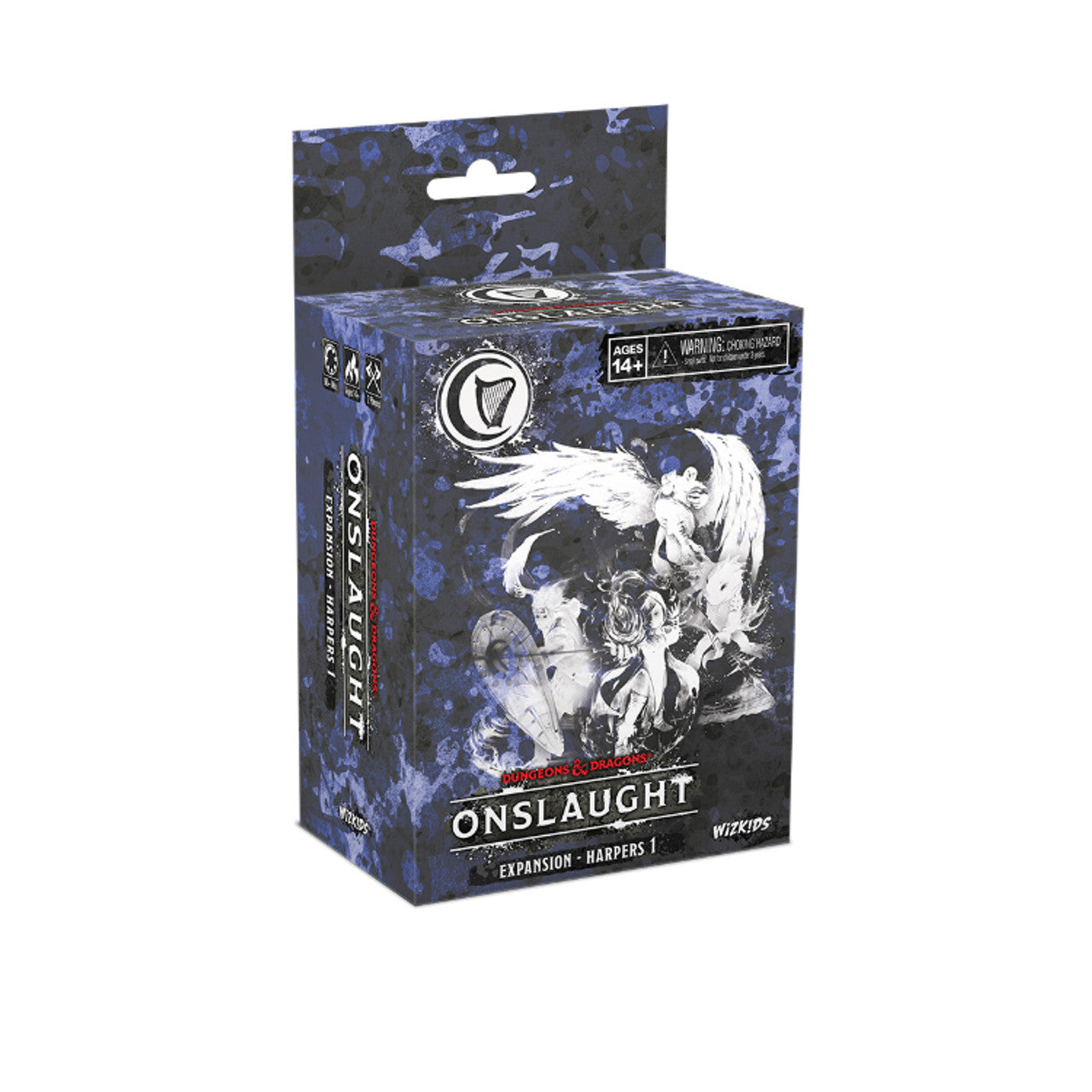 Dungeons & Dragons: Onslaught - Harpers 1 Expansion