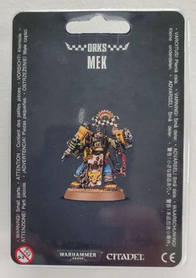 ORK: MEK