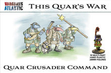 Load image into Gallery viewer, THIS QUAR`S WAR: CRUSADER COMMAND