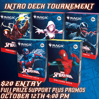 10-12-2025 Spider-Man Welcome SWISS EVENT