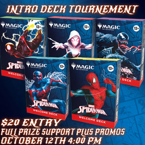 10-12-2025 Spider-Man Welcome SWISS EVENT