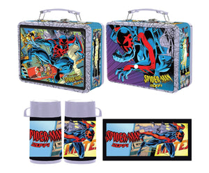 FCBD 2024 TIN TITANS SPIDER-MAN 2099 PX LUNCH