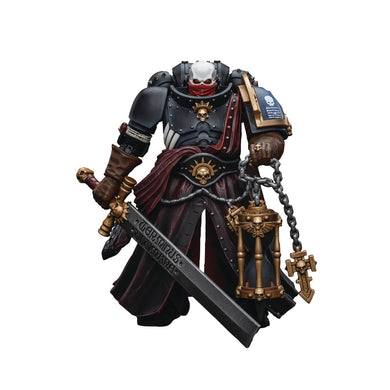 Joytoy Wh40k Ultramarines Judiciar 1/18 Action Figure