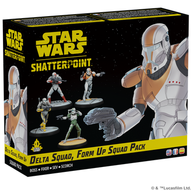 Star Wars: Shatterpoint - I Am No Jedi Duel Pack