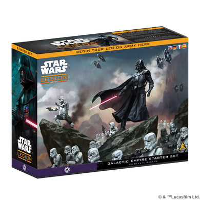 Star Wars: Legion – Rebel Alliance Starter Set