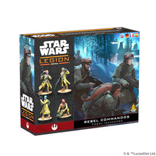 Load image into Gallery viewer, Star Wars Legion: Rebel Commandos