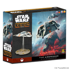 Load image into Gallery viewer, Star Wars: Legion - T-47 Airspeeder Unit Expansion