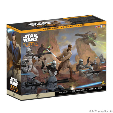 Star Wars: Legion – Separatist Alliance Starter Set
