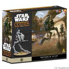 Load image into Gallery viewer, Star Wars: Legion – Republic AT-RT