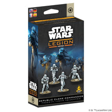 Load image into Gallery viewer, Star Wars: Legion – Republic Clone Commandos