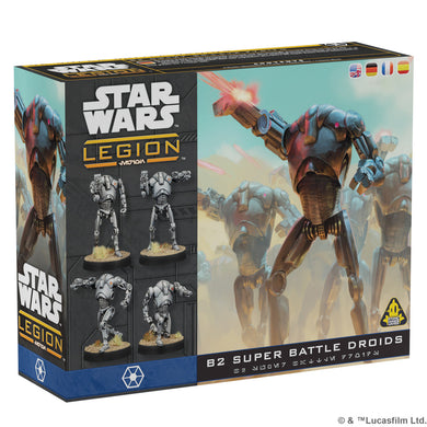 Star Wars Legion: B2 Super Battle Droids Unit