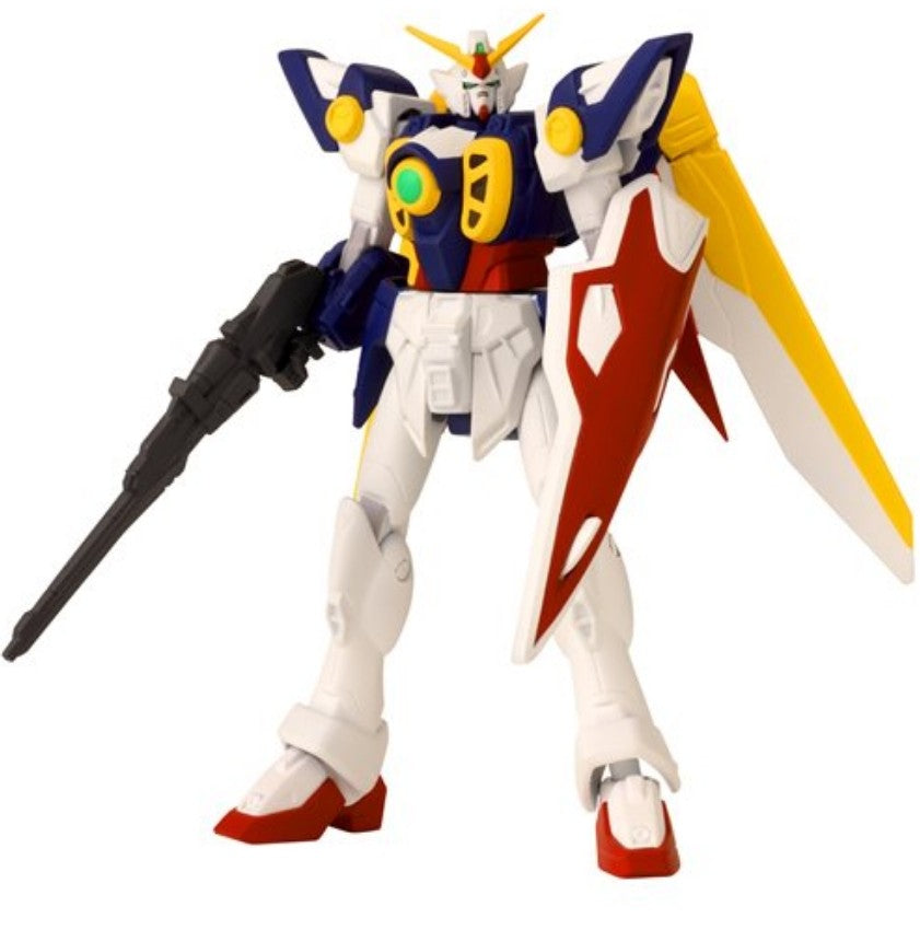 Gundam Infinity 4 1/2-Inch Wing Gundam Action Figure